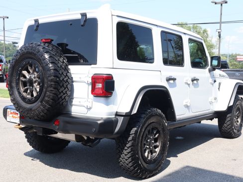 Used 2022 Jeep Wrangler Unlimited Rubicon w/ Dual Door Group (Lowers Only) AWD/4WD image 7