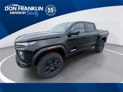 New 2025 GMC Canyon Elevation