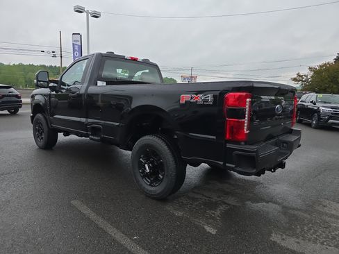 New 2025 Ford F350 XL w/ STX Appearance Package image 6