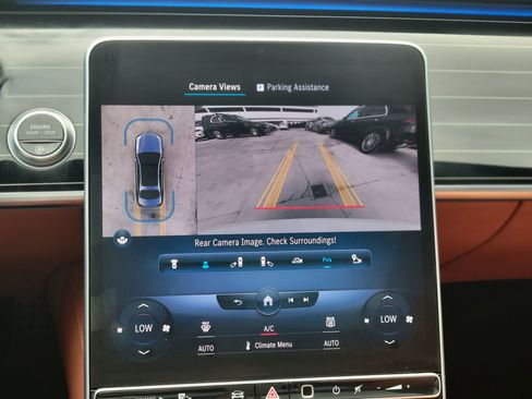 Used 2022 Mercedes-Benz S 580 4MATIC Sedan image 29