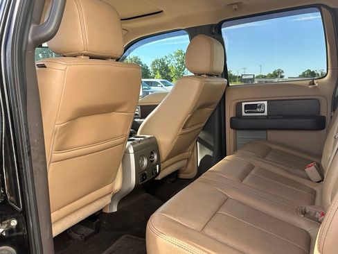 Used 2014 Ford F150 Lariat w/ Lariat Chrome Package AWD/4WD image 14