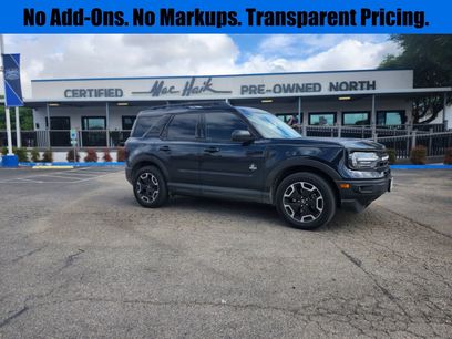 Used 2022 Ford Bronco Sport Outer Banks