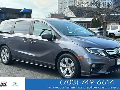 Used 2019 Honda Odyssey EX