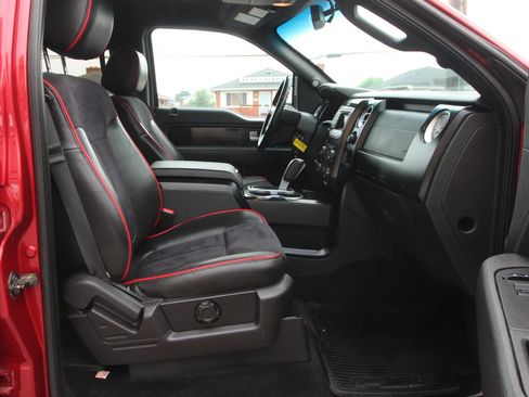 Used 2013 Ford F150 FX4 w/ FX Appearance Pkg AWD/4WD image 10