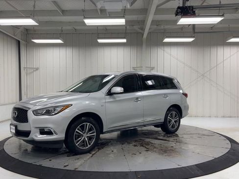 Used 2018 INFINITI QX60 Luxe AWD/4WD image 4