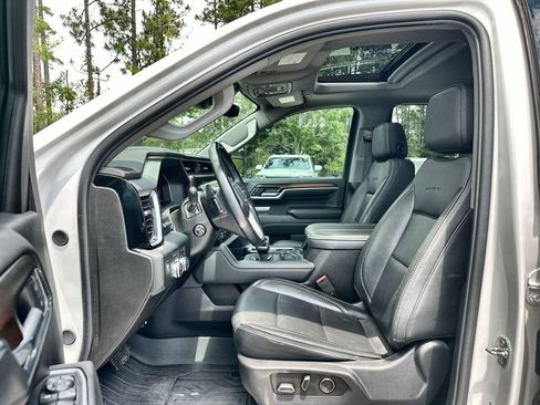 Used 2024 GMC Sierra 1500 Denali w/ Denali Reserve Package AWD/4WD image 20