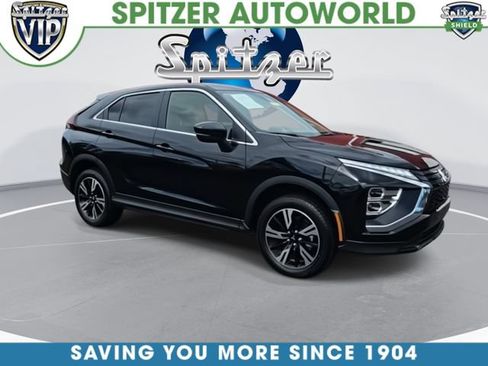 Used 2026 Mitsubishi Eclipse Cross AWD image 2