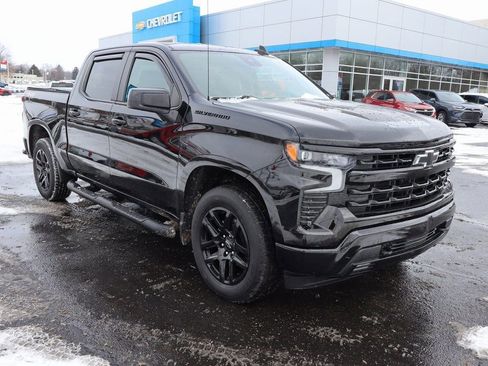 Used 2023 Chevrolet Silverado 1500 RST w/ Rally Edition image 2