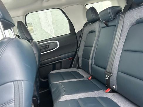 Certified 2023 Ford Bronco Sport Outer Banks w/ Tech Package image 9