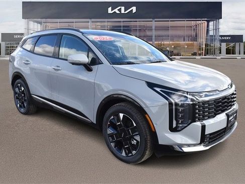 New 2026 Kia Sportage SX image 10