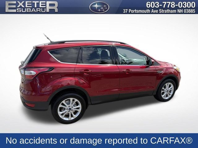 Used 2017 Ford Escape SE w/ Equipment Group 201A AWD/4WD image 4