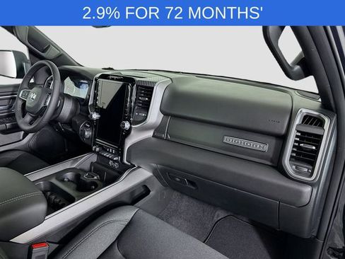 New 2026 RAM 1500 Big Horn image 28