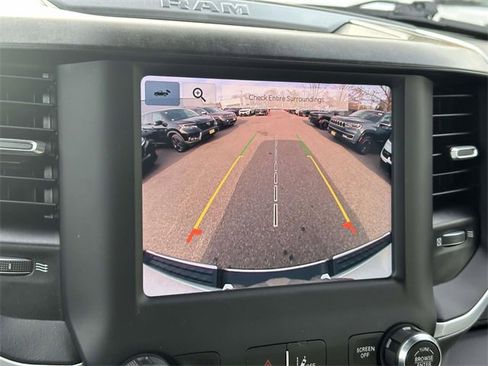 Used 2022 RAM 1500 Big Horn image 39