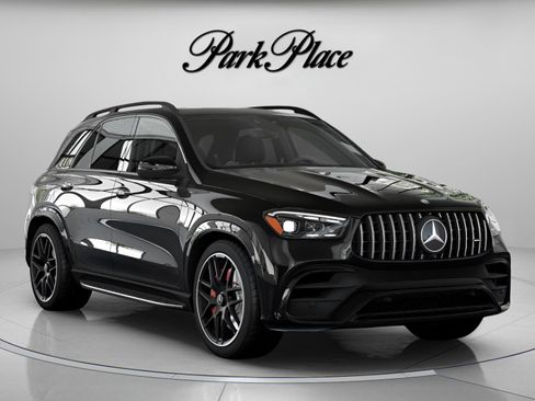 New 2026 Mercedes-Benz GLE 63 AMG S image 12