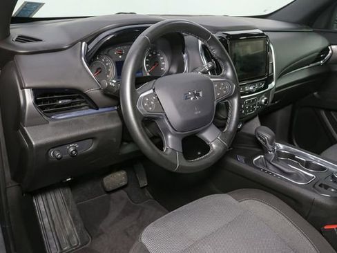 Used 2023 Chevrolet Traverse LT w/ Midnight/Sport Edition AWD/4WD image 22
