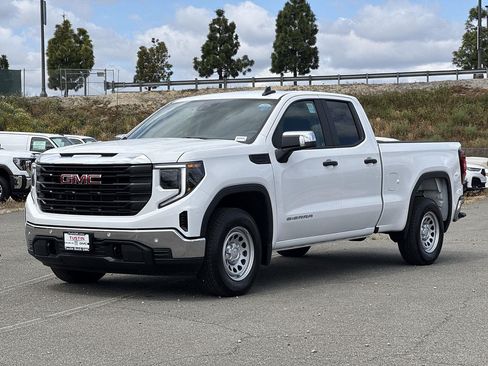 New 2026 GMC Sierra 1500 Pro w/ Pro Value Package RWD image 6