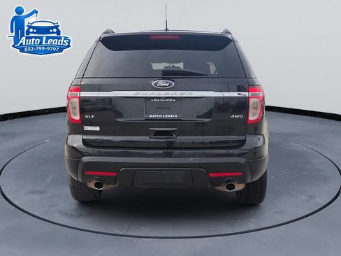 Used 2015 Ford Explorer XLT w/ Equipment Group 202B AWD/4WD image 7