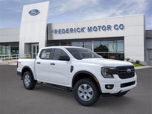 New 2025 Ford Ranger XL w/ Trailer Tow Package image 7