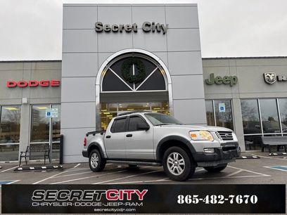 Used 2010 Ford Explorer Sport Trac XLT