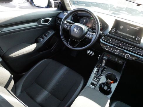 Certified 2023 Honda Civic Sport image 9