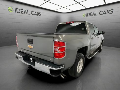 Used 2017 Chevrolet Silverado 1500 LT w/ All Star Edition RWD image 5