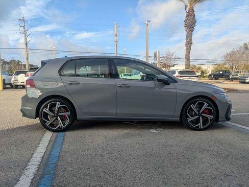 Certified 2026 Volkswagen GTI SE FWD image 7