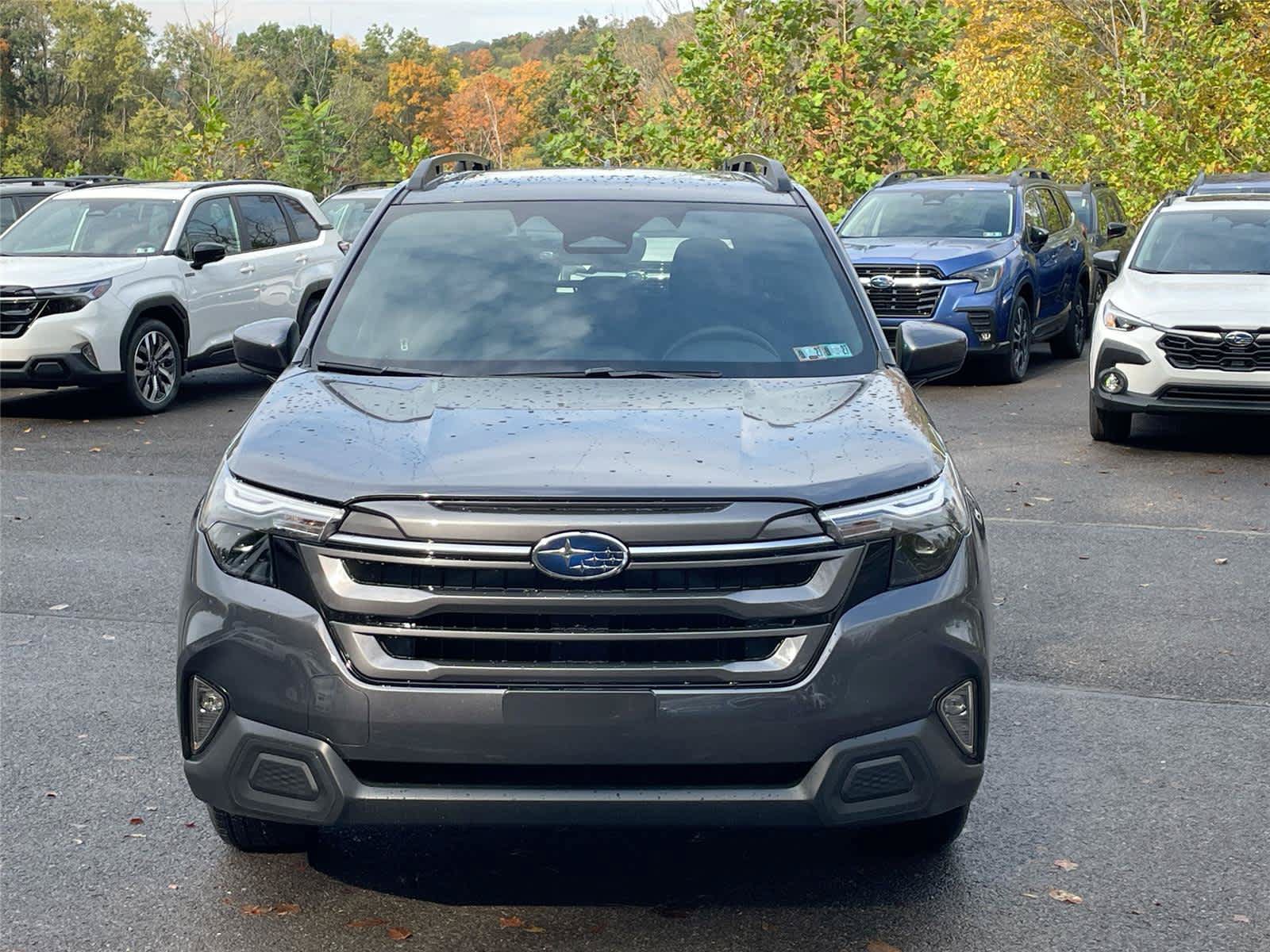 New 2026 Subaru Forester Premium AWD/4WD image 9