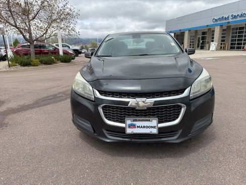 Used 2014 Chevrolet Malibu LS FWD image 2