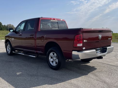 Used 2020 RAM 1500 Classic SLT image 23