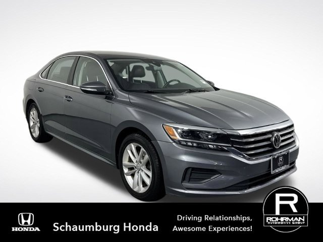 Used 2020 Volkswagen Passat 2.0T SE FWD image 3