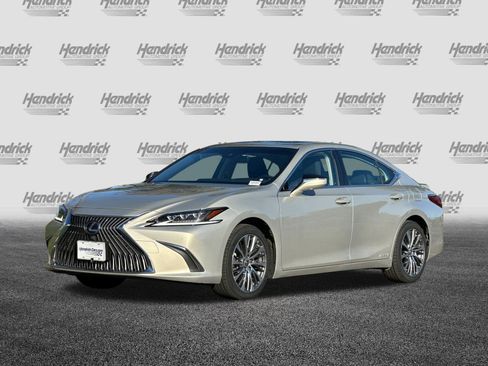 Certified 2019 Lexus ES 300h w/ Luxury Package image 9
