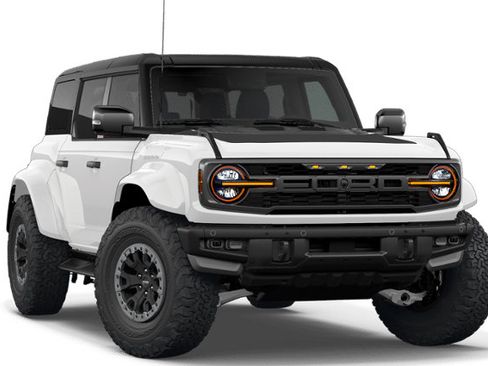 New 2026 Ford Bronco Raptor AWD/4WD image 35