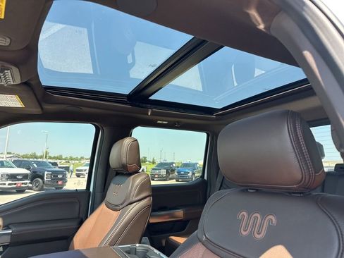 New 2026 Ford F350 King Ranch w/ FX4 Off-Road Package image 16
