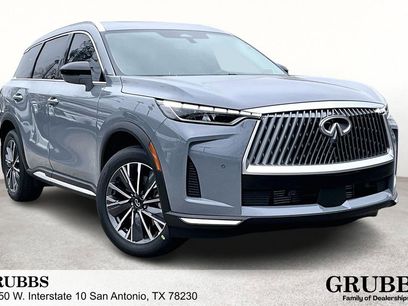 New 2026 INFINITI QX60 Luxe