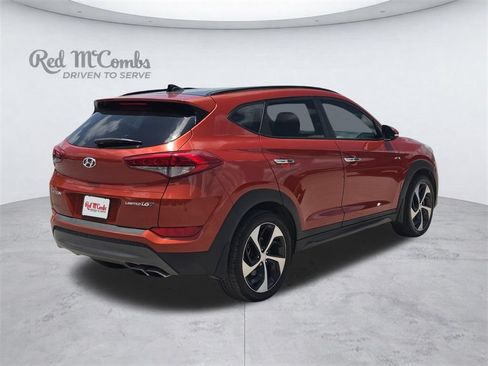 Used 2016 Hyundai Tucson Limited w/ Option Group 03 FWD image 7