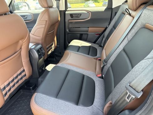 Used 2024 Ford Bronco Sport Outer Banks AWD/4WD image 27