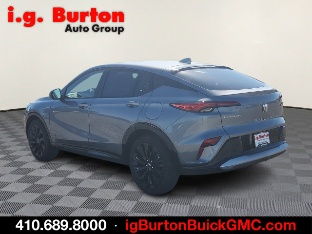 New 2026 Buick Envista Sport Touring w/ Convenience I Package FWD image 3