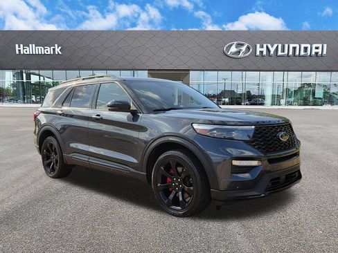 Used 2022 Ford Explorer ST w/ Equipment Group 401A AWD/4WD image 1