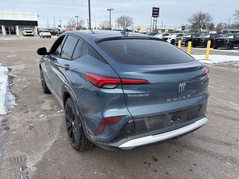Used 2025 Buick Envista Sport Touring w/ Experience Buick Package image 9