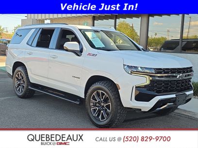 Used 2021 Chevrolet Tahoe Z71