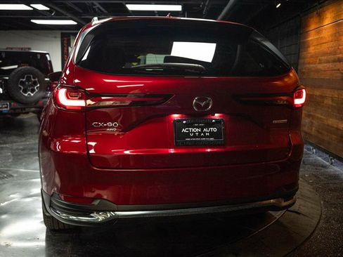 Used 2024 MAZDA CX-90 Plug-In Hybrid w/ Premium Pkg AWD/4WD image 6
