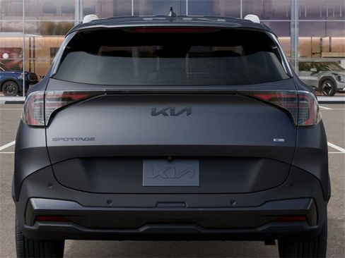 New 2026 Kia Sportage X-Line image 13