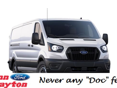 New 2025 Ford Transit 250 image 4
