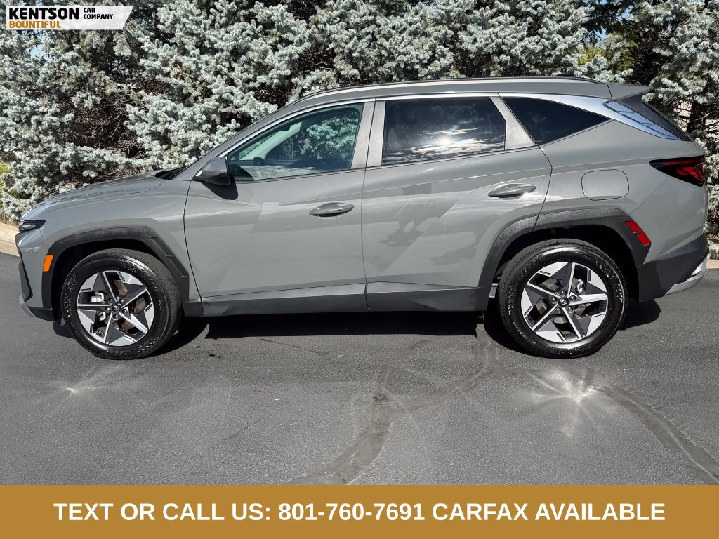 Used 2026 Hyundai Tucson SEL Plus AWD/4WD image 4