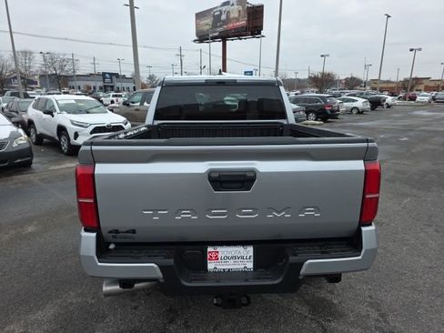 New 2026 Toyota Tacoma TRD Off-Road image 5