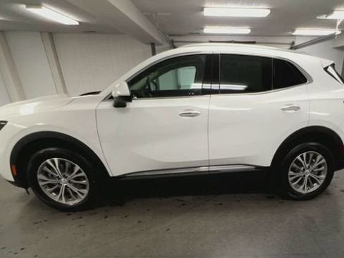 Certified 2023 Buick Envision Preferred image 5
