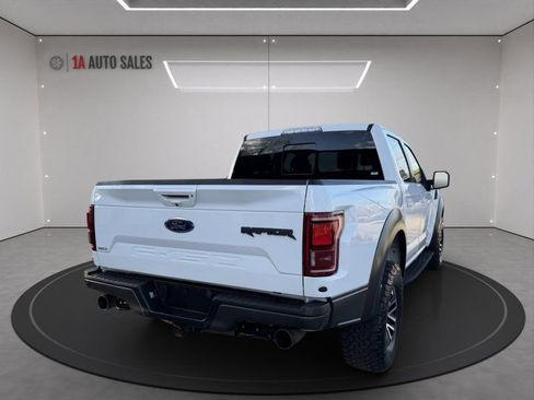 Used 2019 Ford F150 Raptor w/ Equipment Group 802A Luxury AWD/4WD image 5