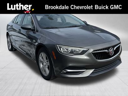 Used 2018 Buick Regal Preferred