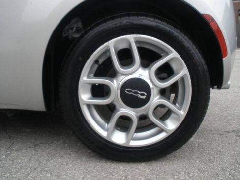 Used 2013 FIAT 500 Pop FWD image 40