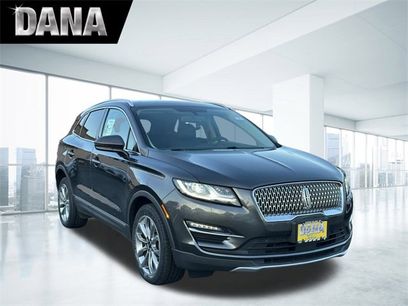 Used 2019 Lincoln MKC Select w/ Select Plus Package
